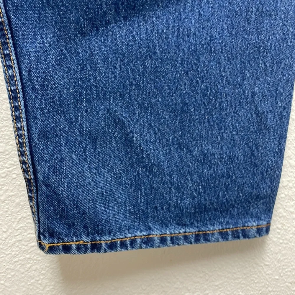Levi’s Classic 505 Men's Blue Jeans 50 x 30 Straight Leg